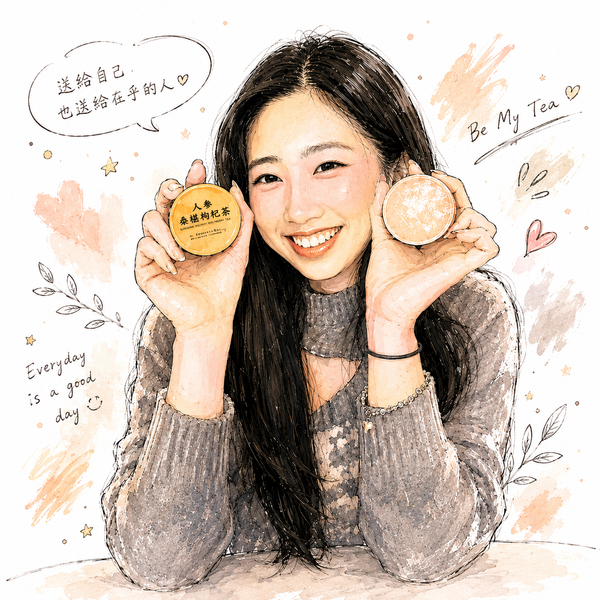 Creator with BeMyTea pods